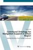 Книга Communal Ontology for Navigation Support In Urban Region