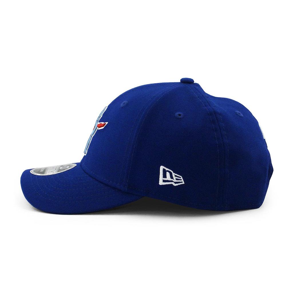 New Era 9FORTY Snapback Chicago Cubs MLB AUTHENTIC PLAYER REPLICA SNAPBACK CAP CHICAGO CUBS Hat Blue Major League 940MC M-CROWN ON-FIELD [Used]