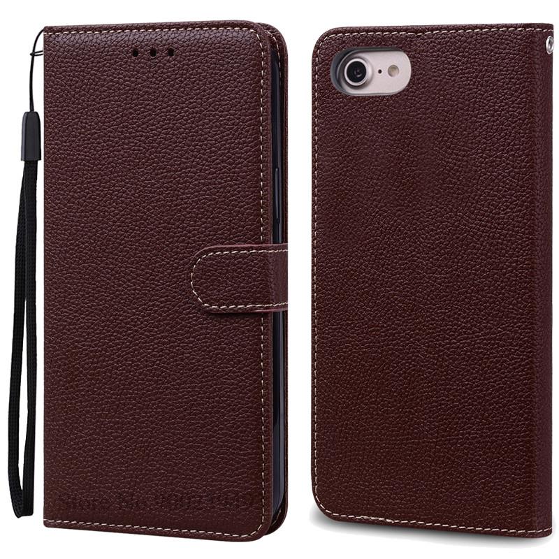 Роскошный чехол-кошелек для iPhone 6, 6S, чехол для iPhone 7, 8 Plus, мягкий силиконовый кожаный флип-чехол для iPhone 8, 7, 6, 6S Plus, чехол-сумка