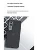 Матовый чехол OnePlus Nord5 с ощущением кожи, с подушкой безопасности, заглушкой от пыли и защитой от падения для OnePlus 13T.