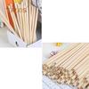 10шт деревянных карандашей HB для обучения рисования, для школы. Толстый стержень карандаша, изготовленный из экологически чистого древесного материала, безопасный и долговечный