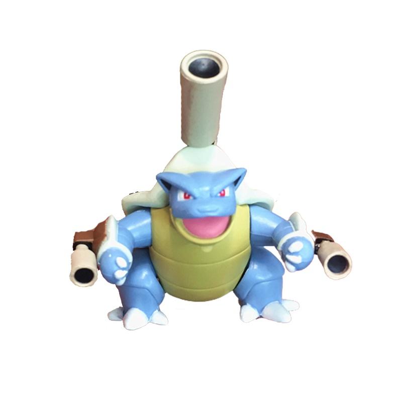 Colorful Pokemon Collection Doll Figure Pikachu Mewtwo Charizard For Kids Gift