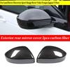 Для Land Rover Discovery Sport Range Rover Evoque Jaguar F-Pace Rearview Rear View Mirror Covers Car Styling Accessories