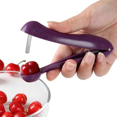 Easy Cherry Cord Remover Fruit Hearts Seed Machine Устройство для удаления косточек из вишни Устройство для удаления косточек из оливок Кухонные принадлежности Устройство для удаления сердцевины из фруктов Кухонные принадлежности