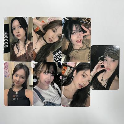 Специальная фотокарточка с фан-встречи TWICE 2023 ONCE AGAIN