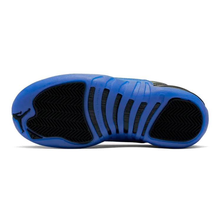 Jordan 12 Ретро Черный Game Royal GS 153265-014