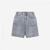 Thisisneverthat Washed Denim Short Tn251dso5s01