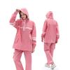 Anytop Top and Bottom Stylish Rain Golf Water Pressure Rain Perfect for Rainy Season and and Women's Raincoat, Rainsuit, Set, Poncho, Rainwear,