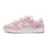 Dunk Low Pink Foam Низкие Скейтбордические Кроссовки Женские Розовые DV3054-600(Команда-)
