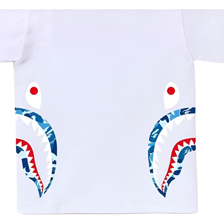 A BATHING APE FW24 T Shirt Men's 1K80-110-007