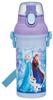 Skater Water Direct Dishwasher Made In Disney Frozen Size Children's Bottle, 480ml, Drinking, Plastic, One-Touch Operation, Safe, Japan, 25, Girls'