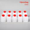 10 шт. 15/30 мл бутылка соевого соуса труба приправа соевый соус уксус бутылка инструмент