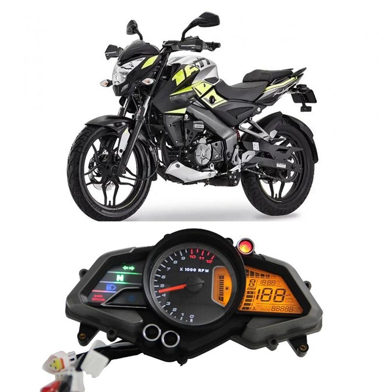 Для Bajaj 200NS PULSAR200 NS Pulsar NS 160 Цифровой спидометр Панель приборов в сборе