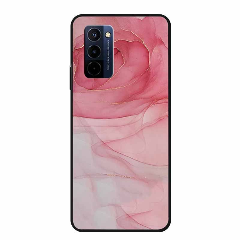 Soft Tower Cover for Wiko 10 Case Lion Silicone TPU Back Covers for Wiko10 Case Watermelon Painted Lake Protection Shell