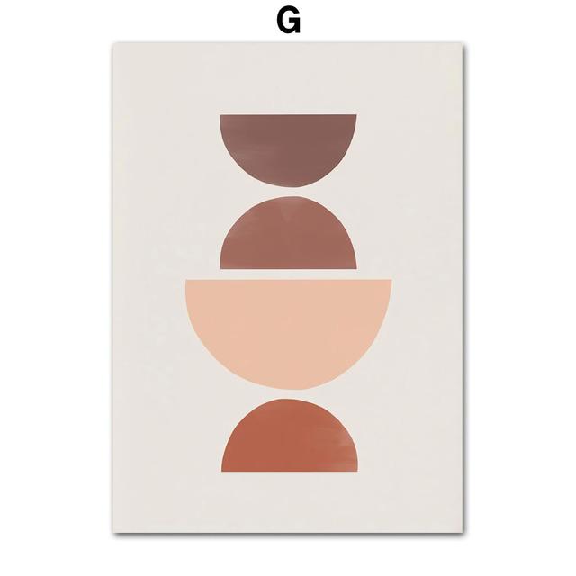 Бохо Матисс вырезанные минималистичные линии лица девушки плакаты и принты настенная живопись на холсте настенные картины для декора гостиной без рамки