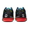 Converse Кроссовки унисекс All Star BB EVO Peace & Unity черные мульти 172181C