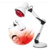 150W Infrared Heat Lamp Therapy Light - 360° Adjustable Clamp E27 Bulb for Muscle Pain Relief Home Physical Therapy