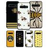 Чехол Manchester Work Bees Bumble для Samsung Galaxy S22 Ultra S21 S20 FE S9 S10 Note 10 Plus S10e Note 20 Ultra Cover
