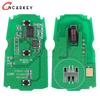 Remote Half Smart Control Key for BMW 46Chip 315LP 315/433/868MHz CAS3 System 1/3/5/7 Series X5 X6 E60 E61 E70 E71 E87 E90 Z4