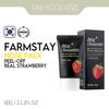 [Farmstay] Маска для носа Real Strawberry Peel-Off 60г
