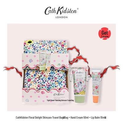 Подарочный набор кремов для рук Cath Kidston