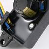 Стартер для бензинового генератора Однофазный AVR Запчасти для генератора Регулятор напряжения Выпрямитель 2 кВт - 3 кВт