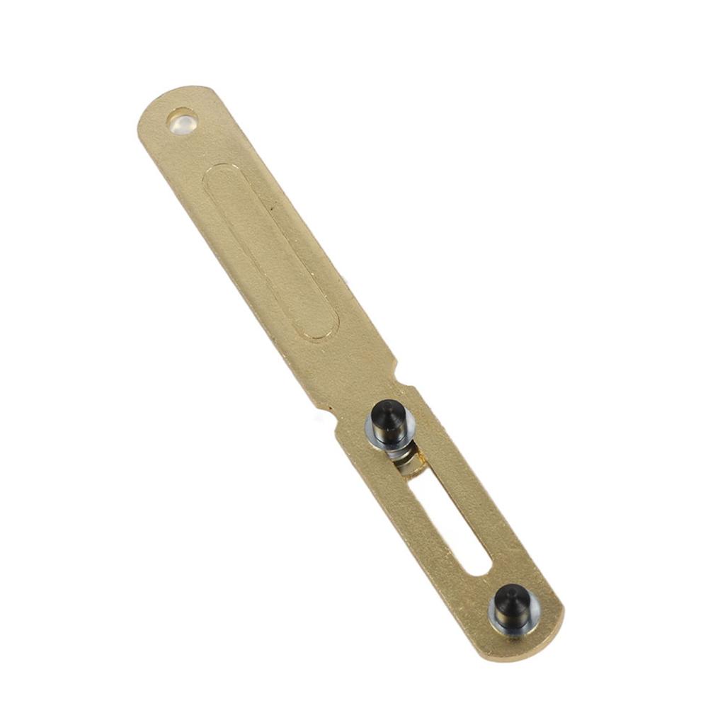 Two Feet Watch Back Case Opener Гаечный ключ для снятия крышки Инструмент для замены батареи