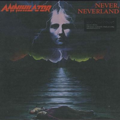 LP Пластинка ANNIHILATOR - Never, Neverland MOVLP2912 Music On Vinyl 2022 Европа Рок