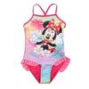 Minnie - Maillot de bain - MIN24-3805 S1-5/6A - Fushia - Rose - Fille - Minnie - Enfant