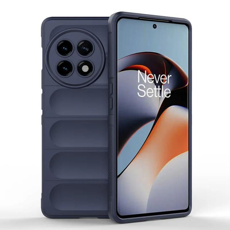 Для OnePlus 11 12 5G задняя крышка телефона чехол мягкий жидкий силикон противоударный защитный чехол Funda Coque