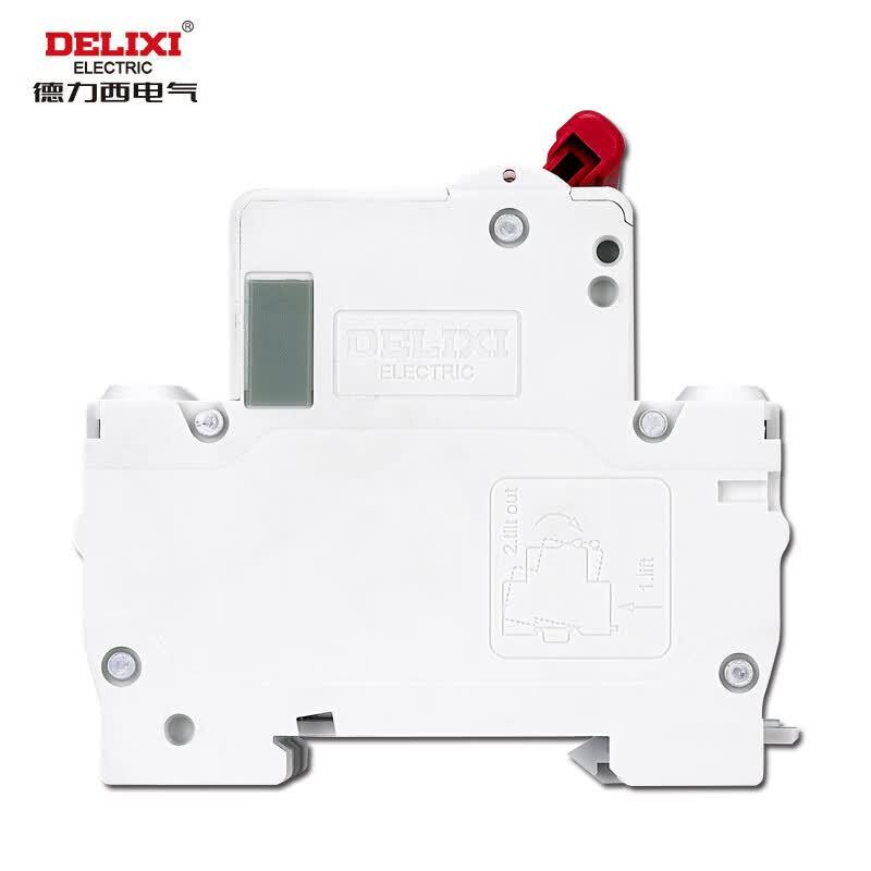 Миниатюрный автоматический выключатель Delixi