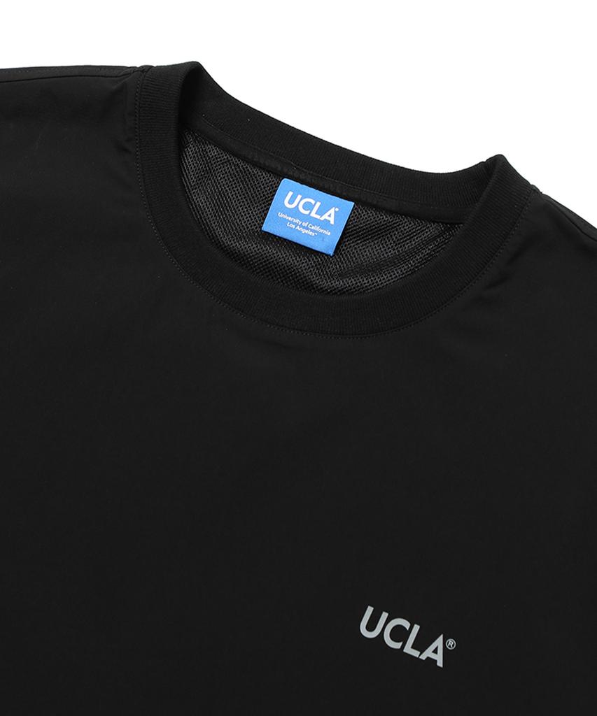 Плетеная блузка UCLA Весна [Черный](Uy9Ls01_39)