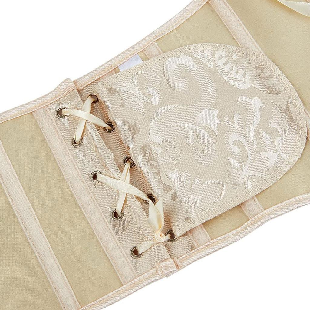 Женское ультра-жесткое корректирующее белье Waist Trainer Body Shaper Корсет для подгрудной утяжки Tummy Slimmer Nipper