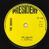 7-дюймовая пластинка EQUALS Baby Come Back PT135 President Recor 1974 UK SoulFunk Б/у
