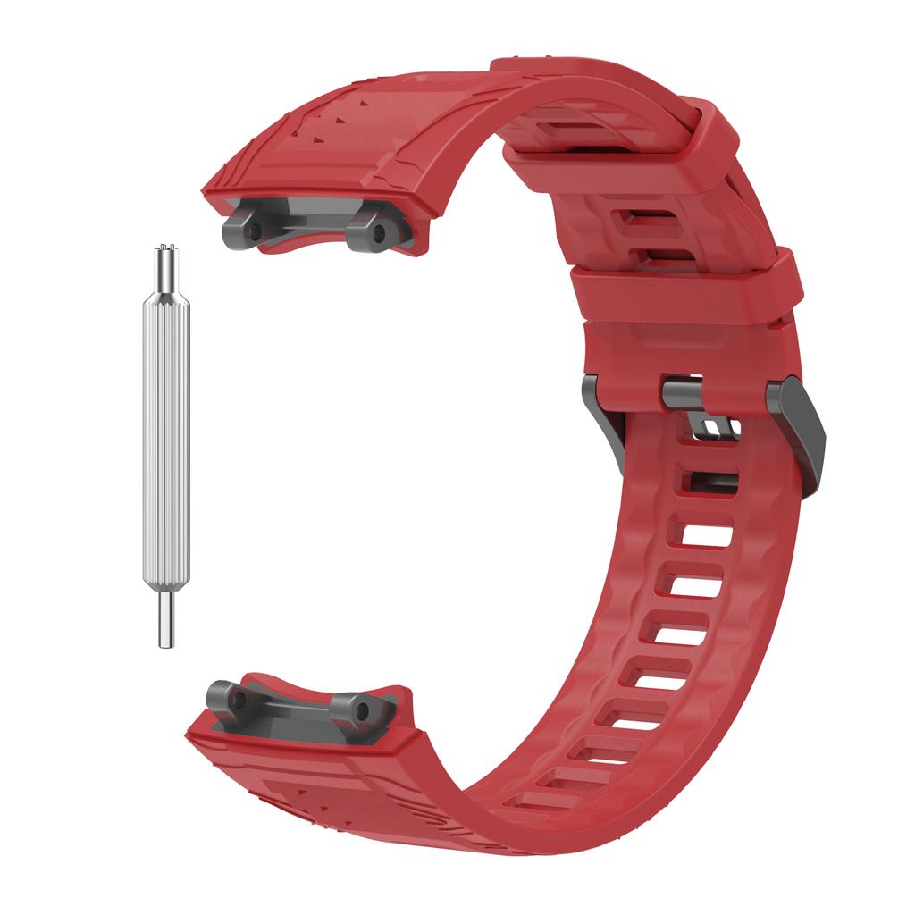Silicone Strap For Amazfit T-REX 3 With Strap Tool Accessory Sport Strap Smart Wristband Belt Correa Bracelet Replacement