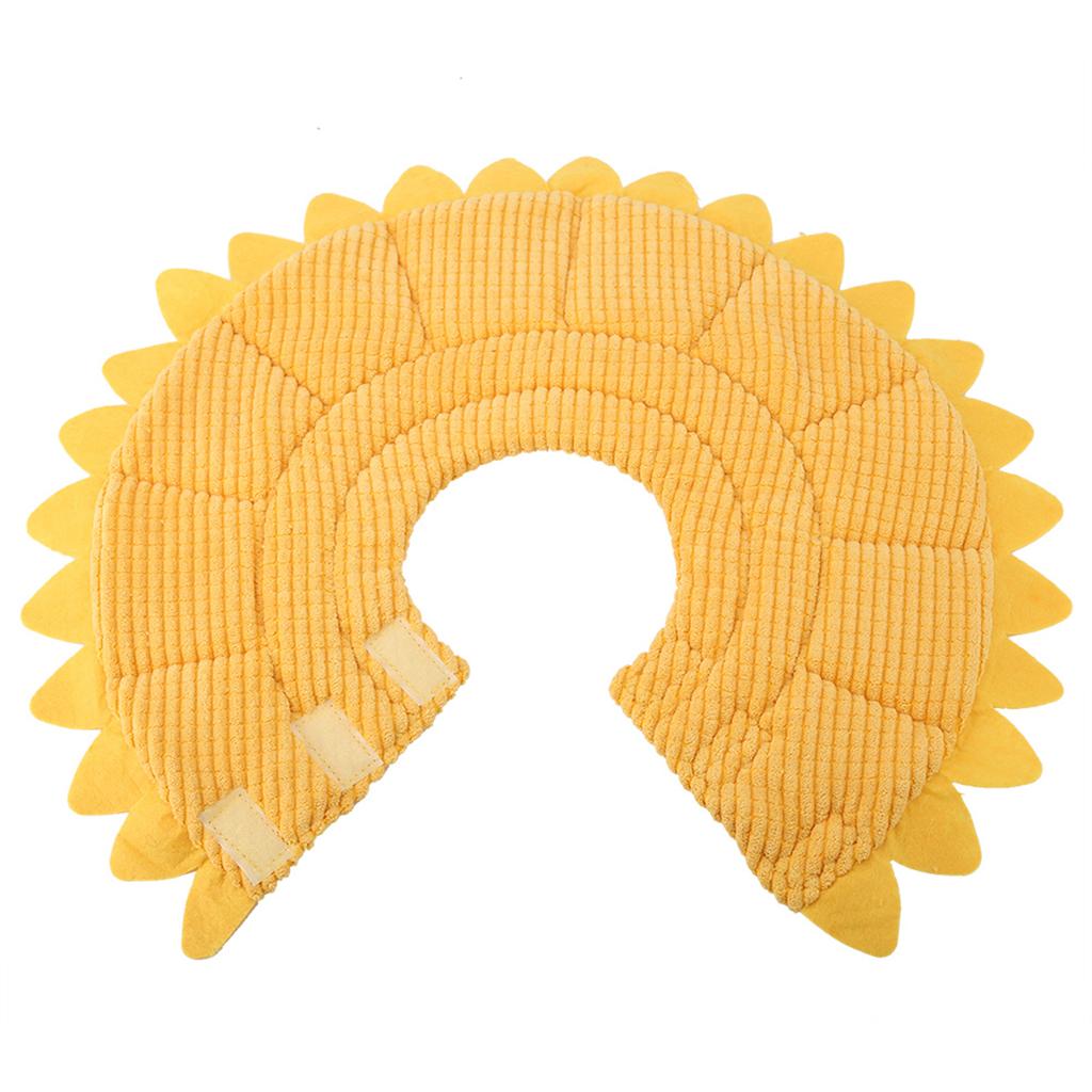 Fashionable Pet Recovery Collar Puppy Dog Cat Medical Wound Healing Safety Protection