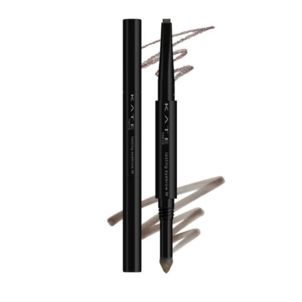 Kate Lasting Brow Square BR-2 Dark Brown x2