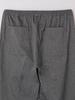 Ships Colors Woolic Easy Pants, Machine Washable, Gray, Large, 213160007