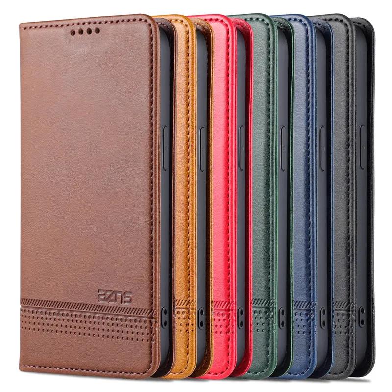 Для Huawei Nova 11 Ultra 12 11i 10 9 SE Y91 Y90 Y61 Y71 Y70 Plus кожаный чехол-кошелек Honor 90 Lite 50 Huawei P60 P50 P40 Pro флип-чехол