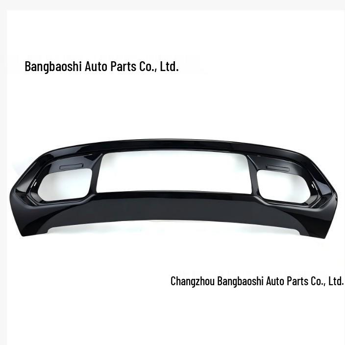 Яркая рамка переднего бампера для Jeep Grand Cherokee 2014-2016 68143070AC