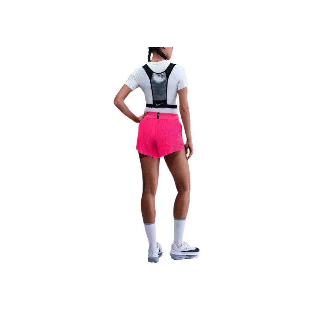 Nike Спортивные шорты Aeroswift Dri-FIT Adv Удобные Модные Трендовые Минималистичные Женские шорты Розовые FN2328-645