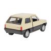 Model 1:34. FIAT Panda, kremowy