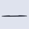 115CM  PU Glossy Black Car Rear Roof Lip Spoiler Lip Wing Tail