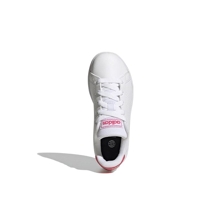 adidas Neo Advantage Модные Удобные Прочные Низкие Детские Кеды для Скейтбординга Детские Кроссовки GY6996