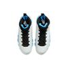 Air Jordan 9 Retro GS Powder Blue 2024 Детские кроссовки Белый Summit-White Черный FV0143-101