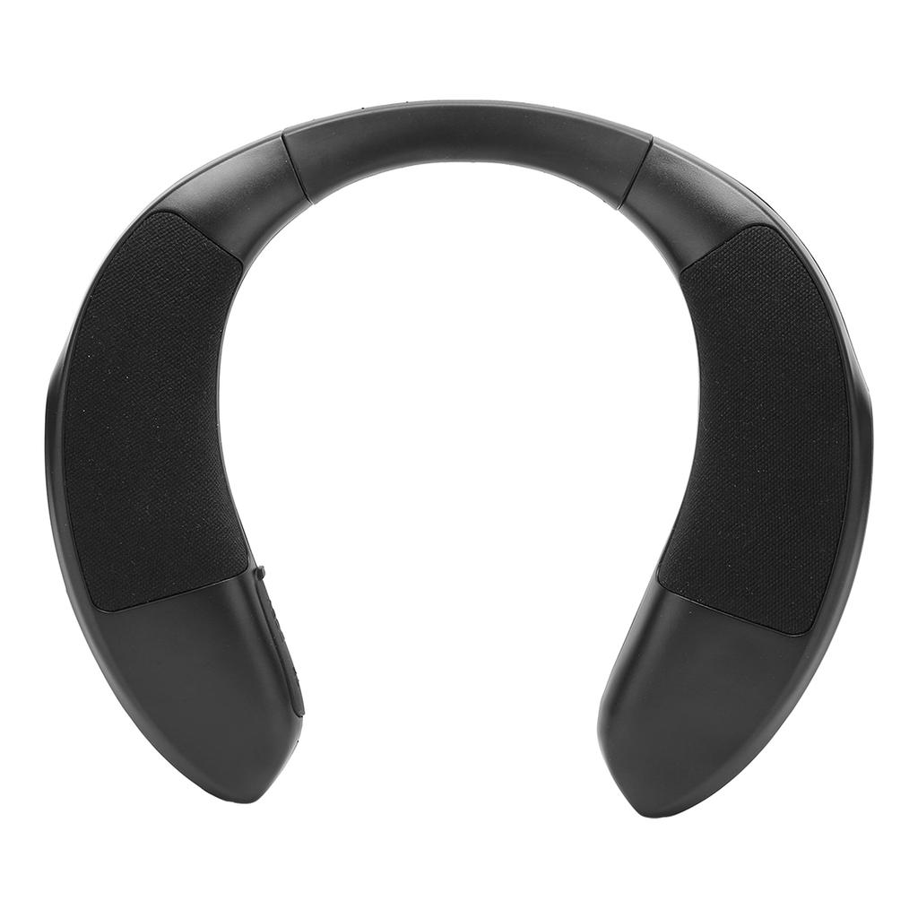 Динамик-ожерелье Многофункциональный Hands-Free Четкие Звонки Стереозвук Bluetooth Беспроводной Носимый Динамик