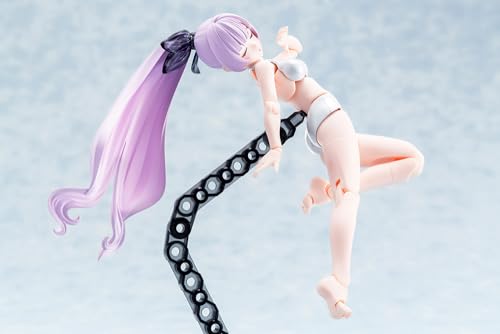 Kotobukiya Megami Device BUSTER DOLL Paladin DARKNESS CLAW 1/1 Scale Plastic Model, Approximately 176mm Tall