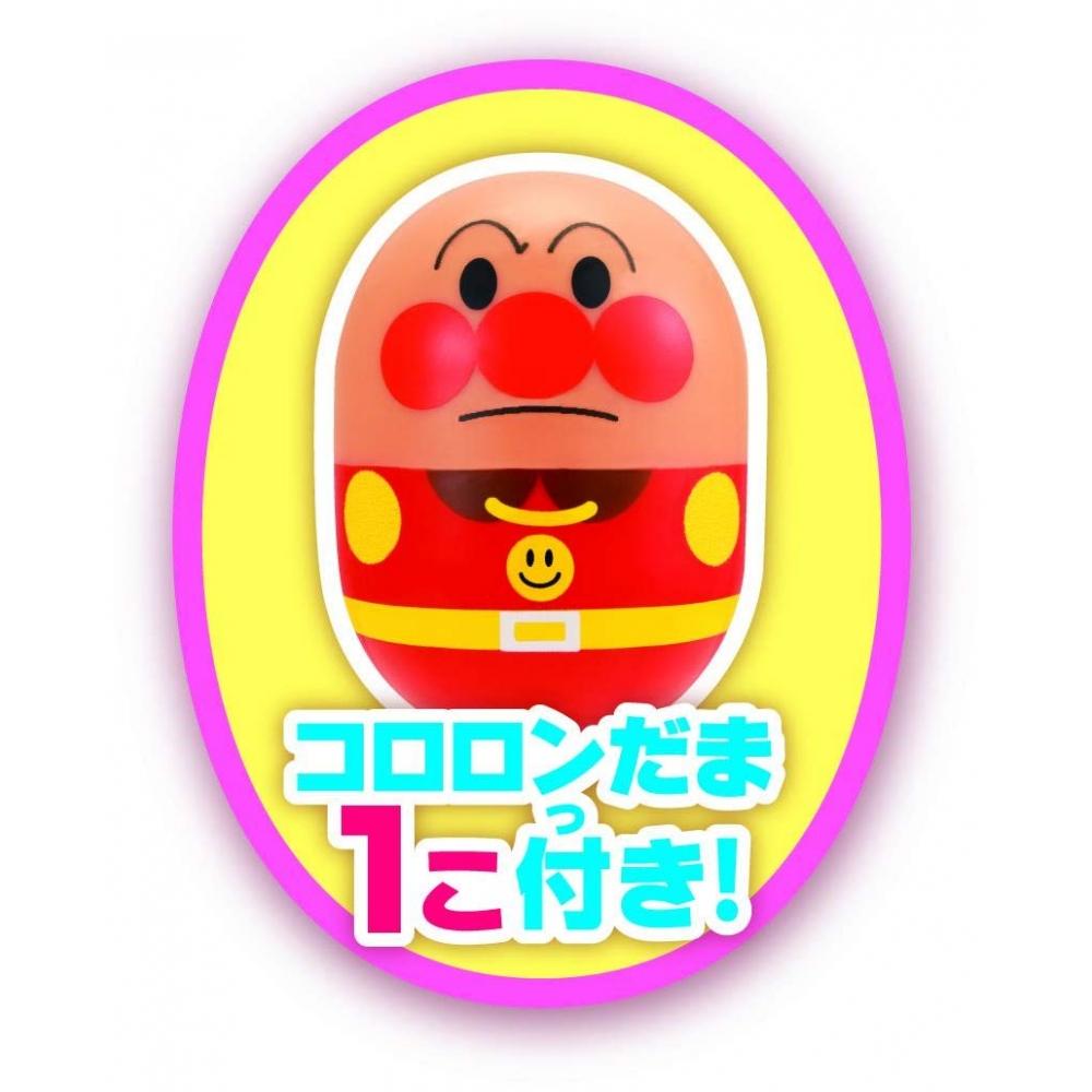 SEGA TOYS Анпанман Го Коророн Парк Паккун Коророн Большой рывок