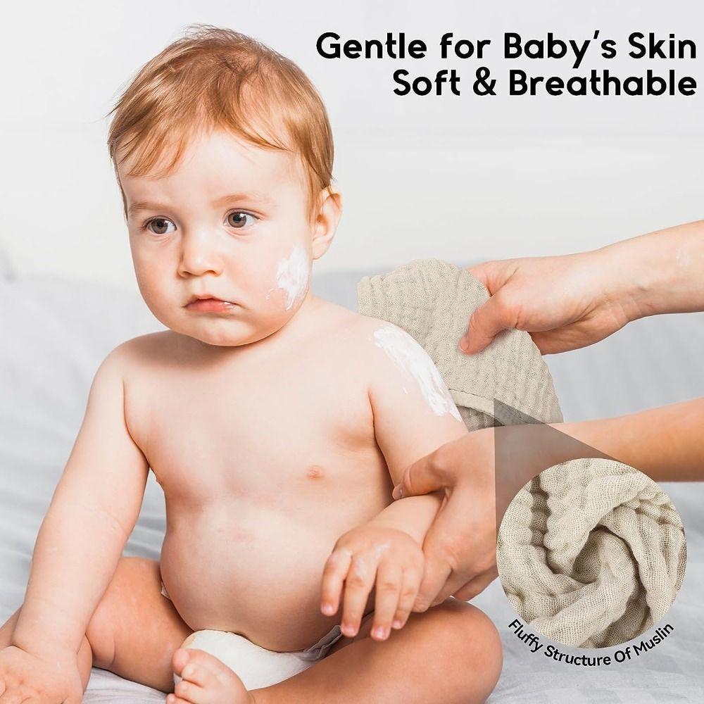 Большие детские муслиновые пеленки для срыгивания, хлопковые нагрудники для новорожденных, разноцветные пеленки для срыгивания для мальчиков и девочек