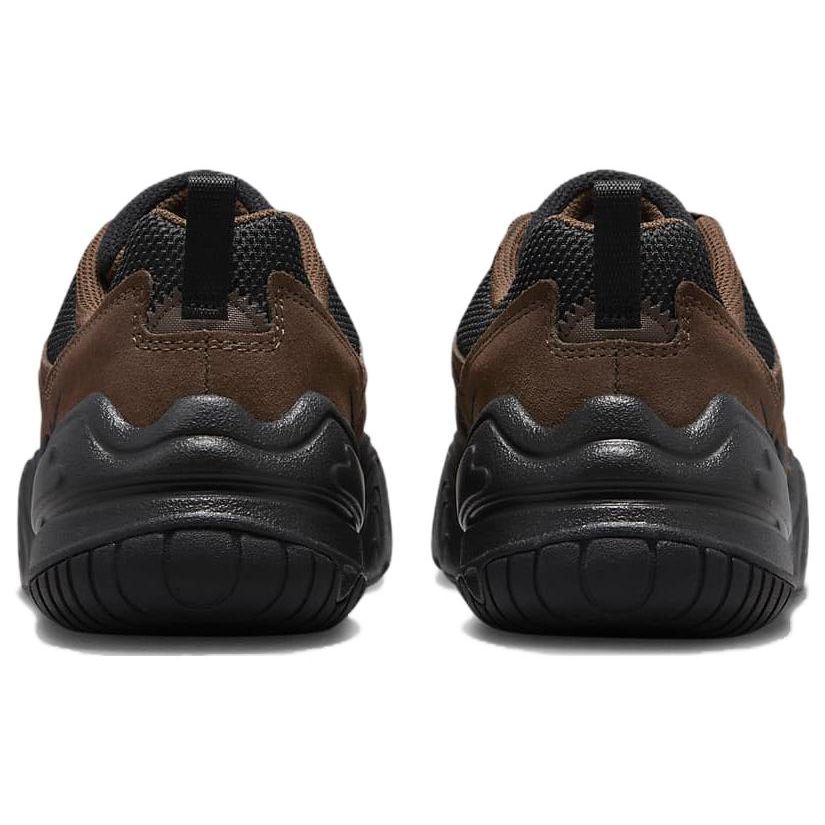 Nike Мужские кроссовки Tech Hera Cacao Wow Brown Bronzine Black FJ9532-200